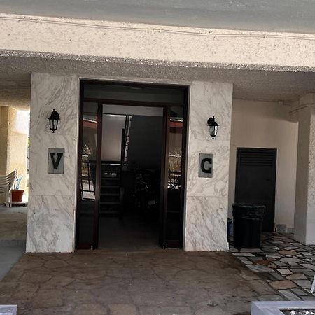 Villa California Dioniszíu-part Kültér fotó